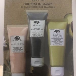 Origins Face Products